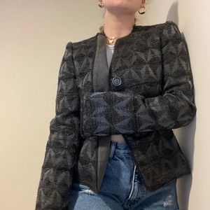 Vintage 1980s Giorgio Armani Blazer armani collezioni